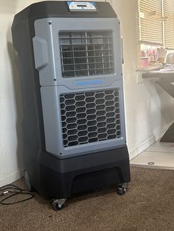 Portacool brand indoor outdoor portable cooler