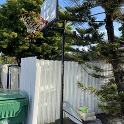 Basketball Hoop
