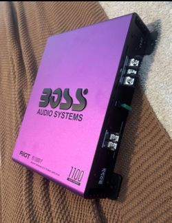 Stereo system