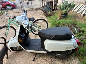 Buddy Kick scooter