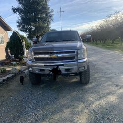 2013 Chevrolet Silverado