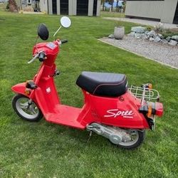 Honda Spree