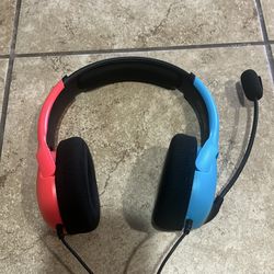 Nintendo Switch PDP gaming headset