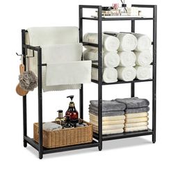 3 Tier Towelrack