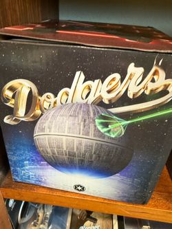 Dodgers Star Wars Bobblehead