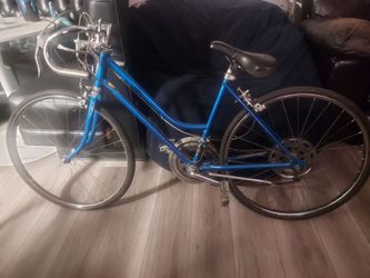 Vintage schwinn bike
