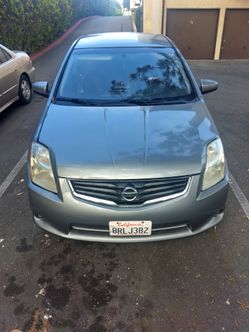 2012 NISSAN SENTRA