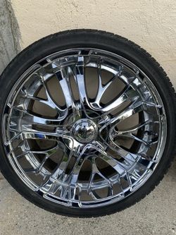 Chevy Silverado 5 lug universal rims