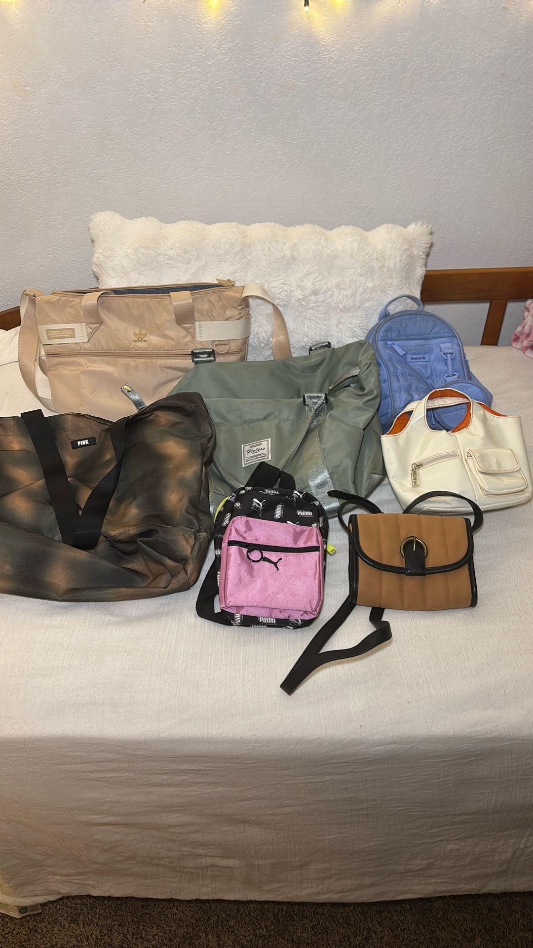 Travel Bags/Purses