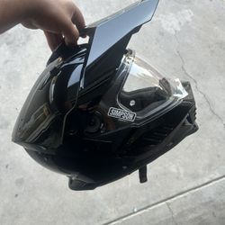 Simpson Xcursion Helmet Xl