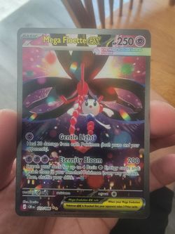 Mega floette chaos rising