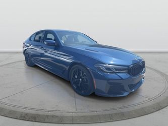 2022 BMW 530