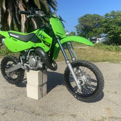 2022 Kawasaki Kx65 kx 65