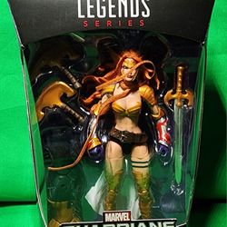 Marvel Legends Angela Titus Wave