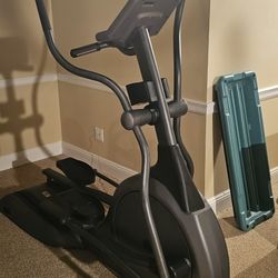 Vision fitness Elliptical X6600 HRT