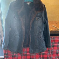Marvin Richards Fur Line, Levi Jacket
