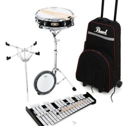 Percussion Kit For Band 