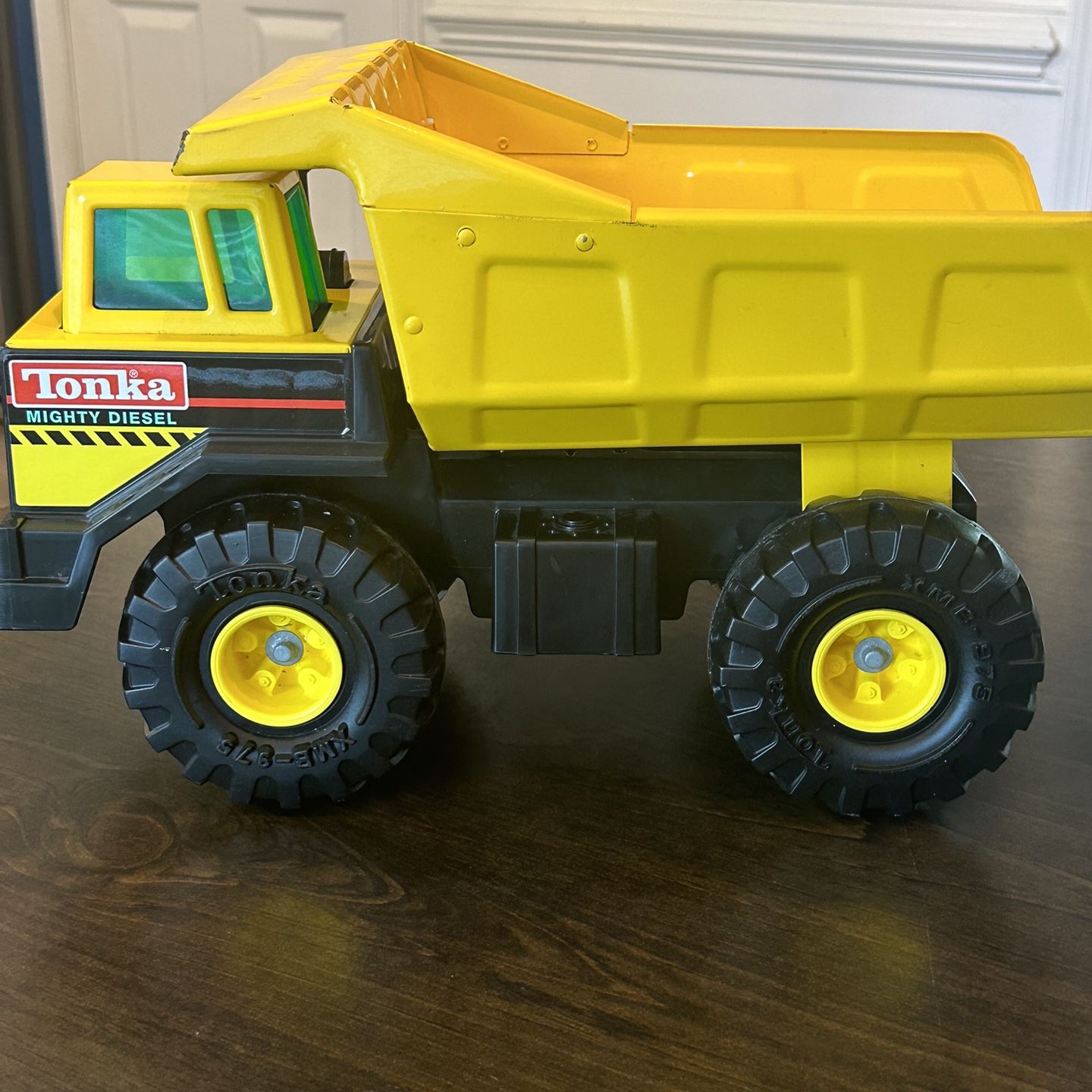 Tonka sales mighty diesel