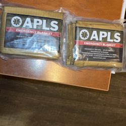 APLS Emergency Blanket 