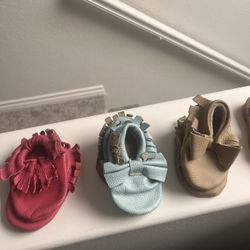 Baby Moccasins 