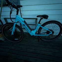 Electric Bike 