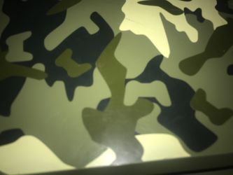 PS4 slim with Green controller