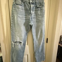 H&M Women’s Jeans Size 10 Long