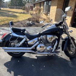 2006 Honda Vtx 1300r