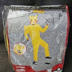 Pikachu Costume