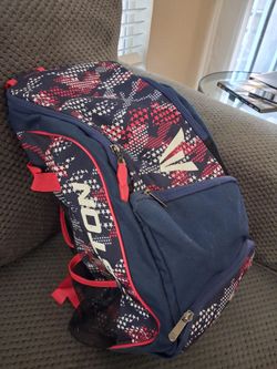 Easton baseball bat bag