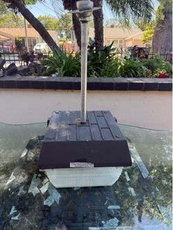 professional commercial-grade 12" x 12" Square LED Surface Mount / Downlight fixture.