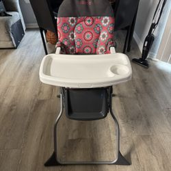 Cosco High Chair For Baby