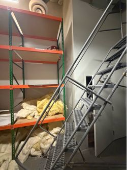 Commercial racks