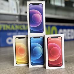 iPhone 12 (Unlocked For Any Company)
