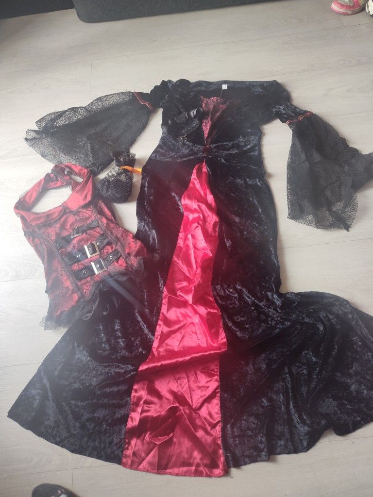 Spider Girl Dress 