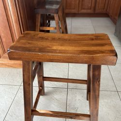 3 Counter Stools