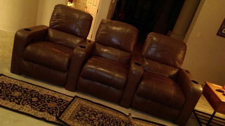 Electric Home Theatre Chairs