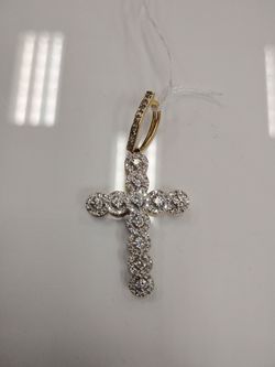 10k Gold Pendant 3.4g