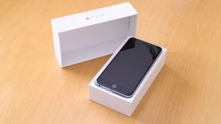 iPHONE 6+ 16GB UNLOCKED