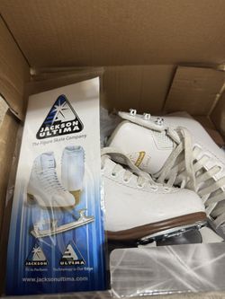 Jackson Ultima Girls’ Excel Figure Skates | Ice Skates | Girl’s Ice Skates | Gilbert | Chandler | Ahwatukee