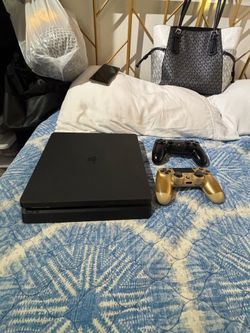 PS4 for sale with games