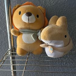 Cute Plushies