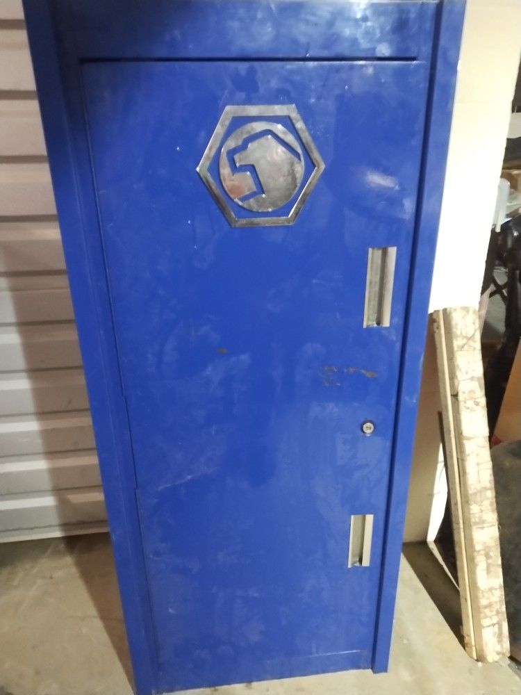Matco Tools Side Locker Tool Box