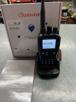 Wouxun Handheld Two Way Radio KG-UV96