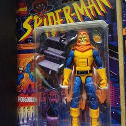 Hasbro Hobgoblin Figure