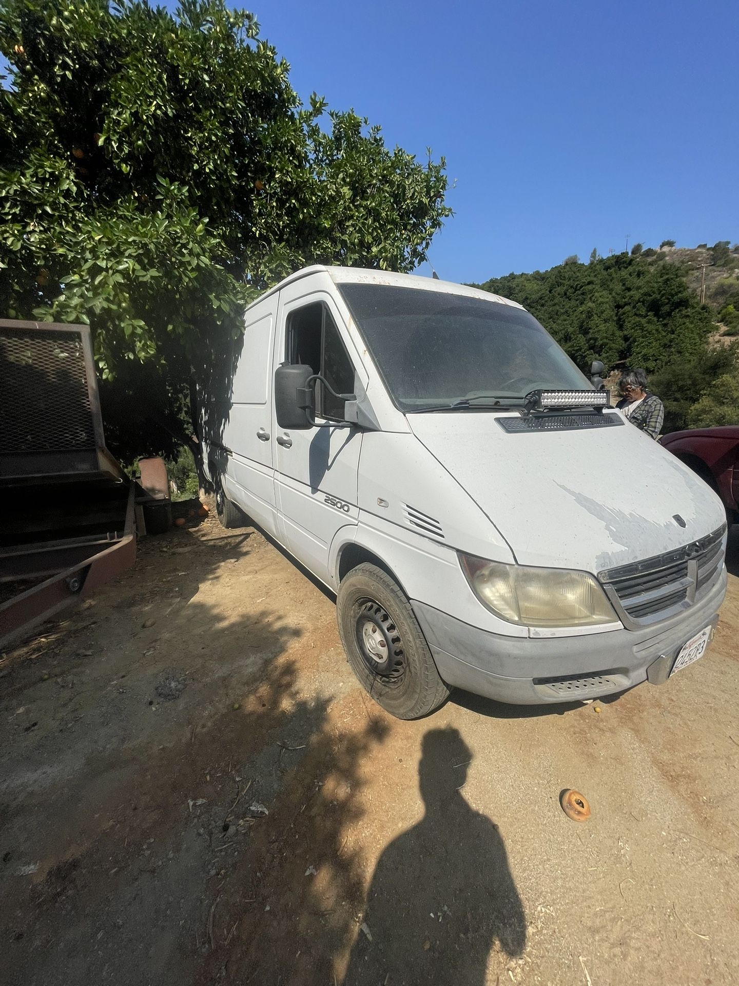 2006 Dodge Sprinter
