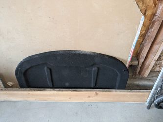 2014 Elantra Gt Trunk Cover