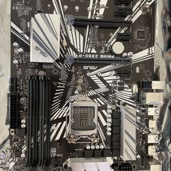 Asus Prime Z390-P Motherboard