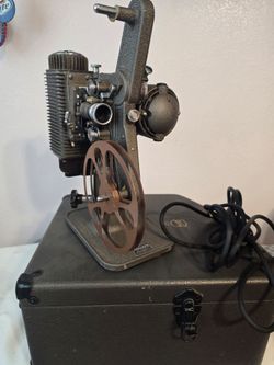 Vintage Revere Light projector