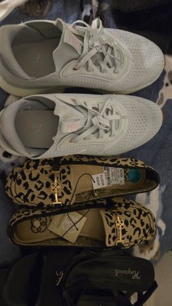 3 pair shoes take all